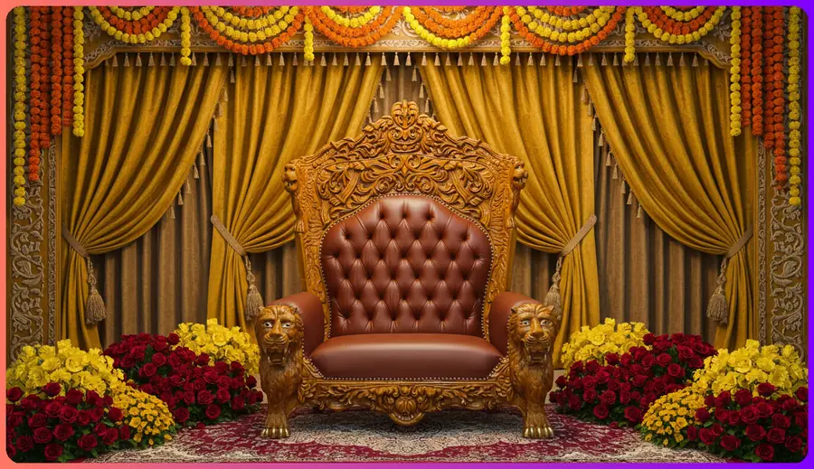 Royal Grand Throne
