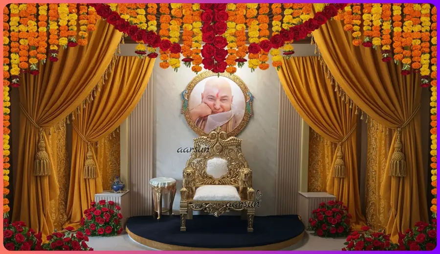 Top Design Guruji Aasan Gaddi